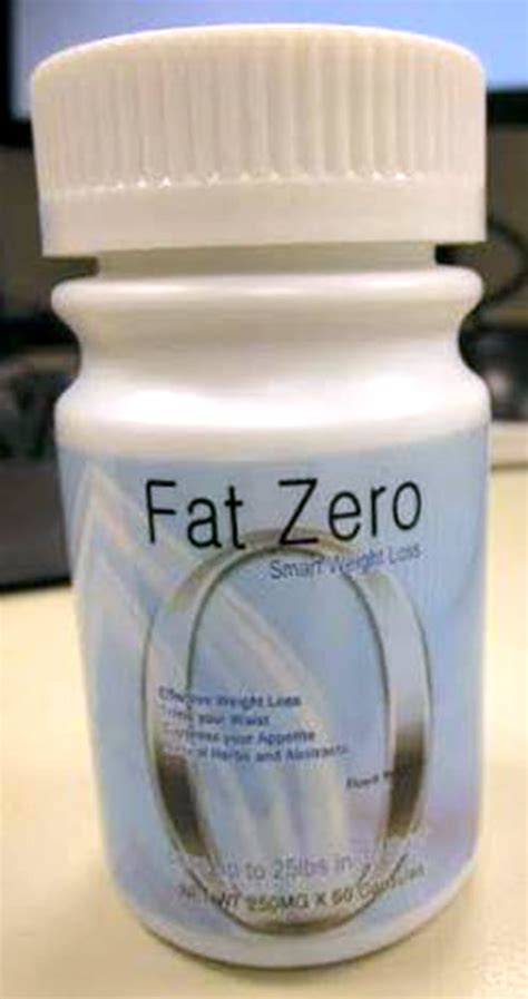 FDA warns natural weight loss product could be dangerous after one person hospitalized